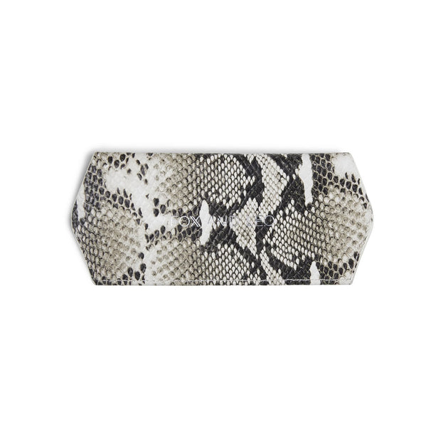 GLASSES CASE - SNAKE
