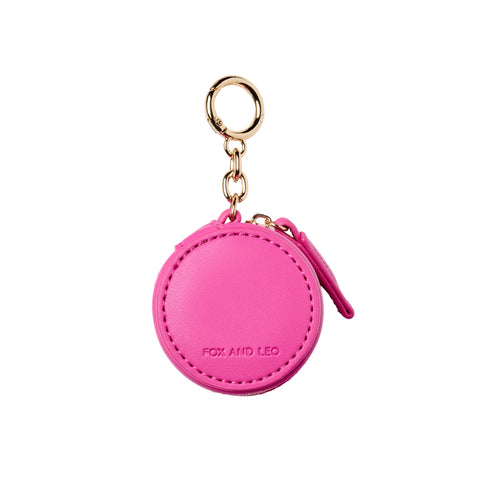 EYE CATCHER CHARM - HOT PINK