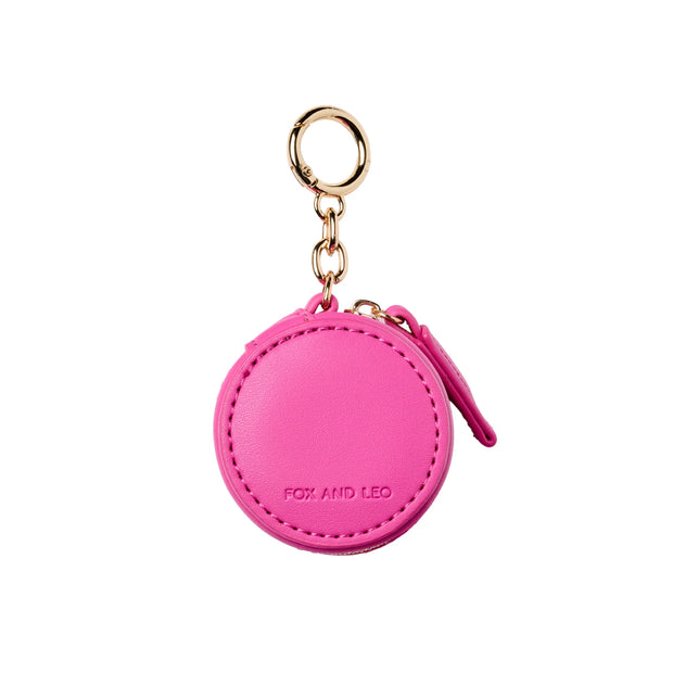 EYE CATCHER CHARM - HOT PINK