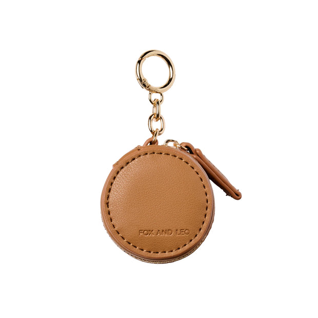 EYE CATCHER CHARM - TAN