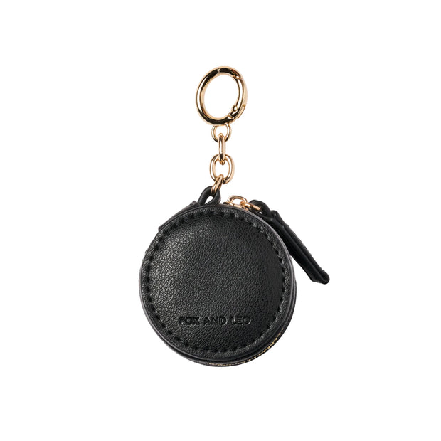 EYE CATCHER CHARM - BLACK