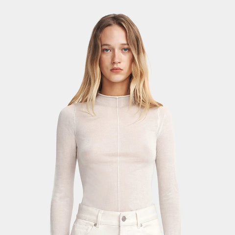 Farrah Knit Turtleneck
