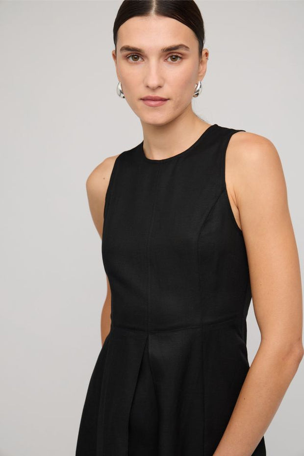 VEDA MIDI DRESS