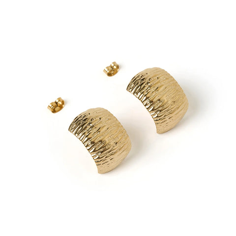 Penelope Gold Earrings