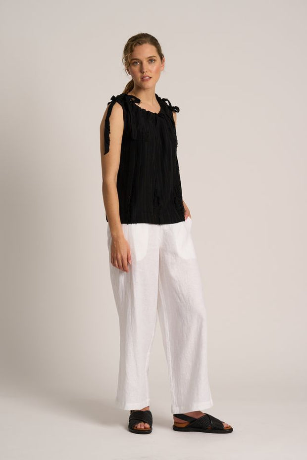 THE TIE TOP