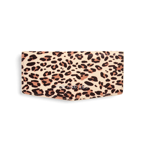 THE SWALLET - LEOPARD