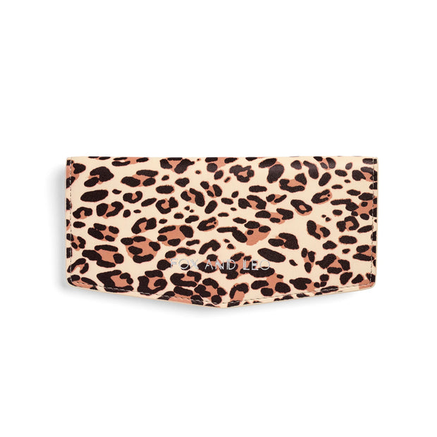 THE SWALLET - LEOPARD