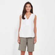 GALA TANK - WHITE