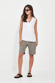GALA TANK - WHITE