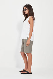 GALA TANK - WHITE