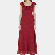 HAZEL BIAS DRESS
