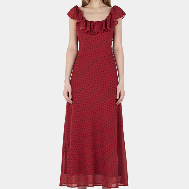 HAZEL BIAS DRESS
