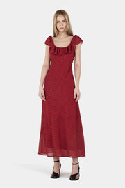 HAZEL BIAS DRESS
