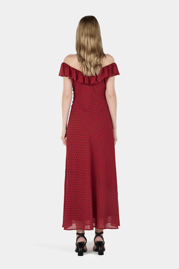HAZEL BIAS DRESS