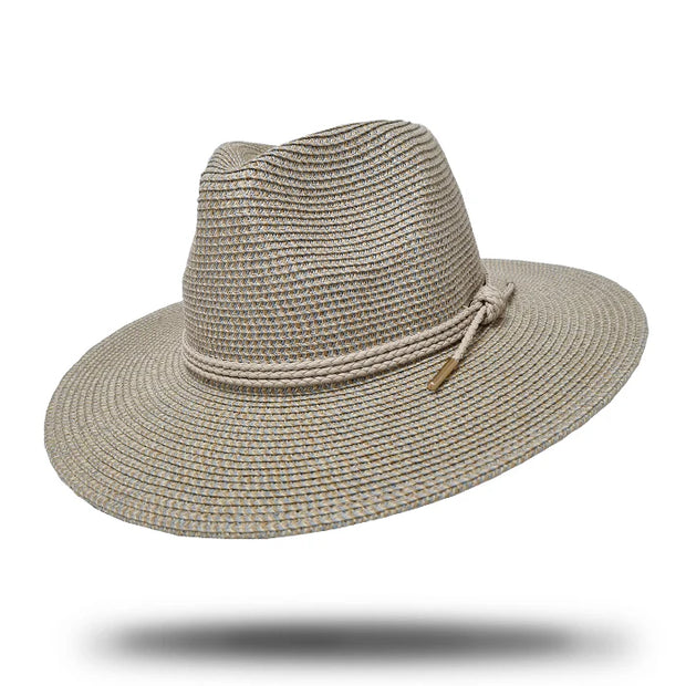 UPF 50+ WOMEN'S FEDORA - SPRINKLE
