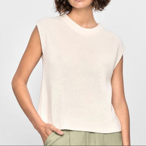 QUINCEY KNIT TANK