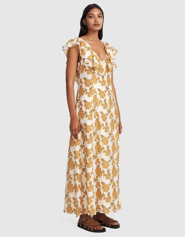 HENRIETTA DRESS