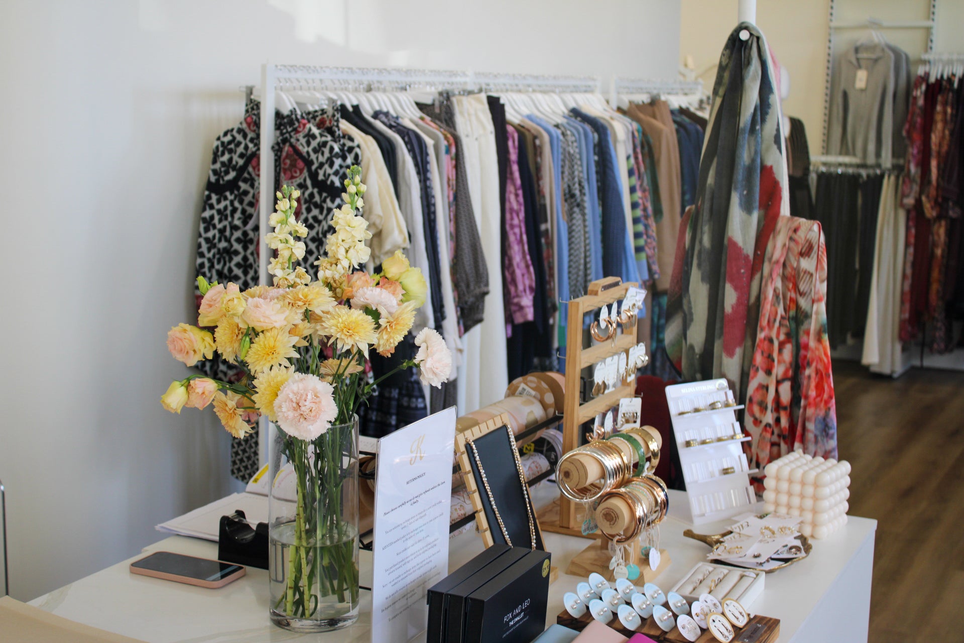 KRYSTIES Boutique Women's Fashion Accessories - Main Image