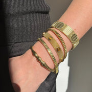 TYGA GOLD BRACELET