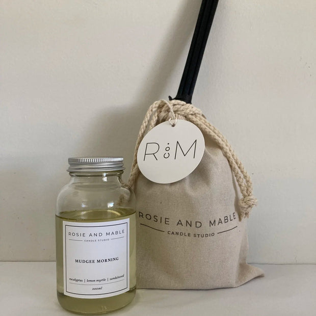 MUDGEE MORNING REED DIFFUSER