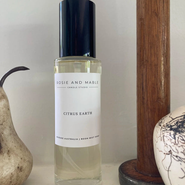 CITRUS EARTH ROOM MIST