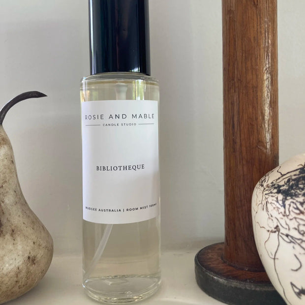 BIBLIOTHEQUE ROOM MIST
