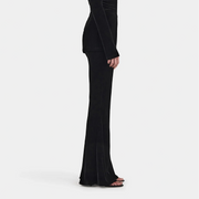 REAGAN VELVET FLARES
