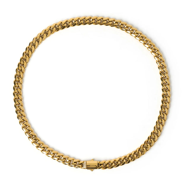 ISLA GOLD NECKLACE