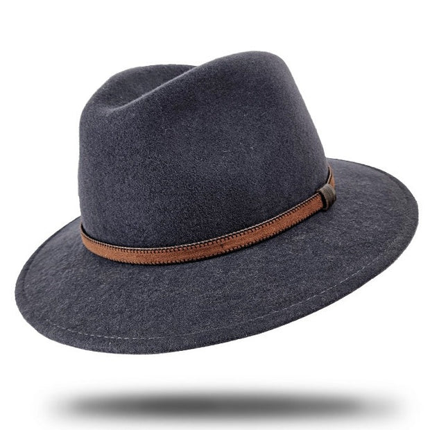 Lawrence Hat - Graphite