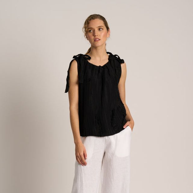 THE TIE TOP