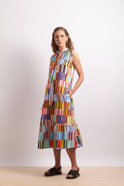PAPER TRAIL DRESS