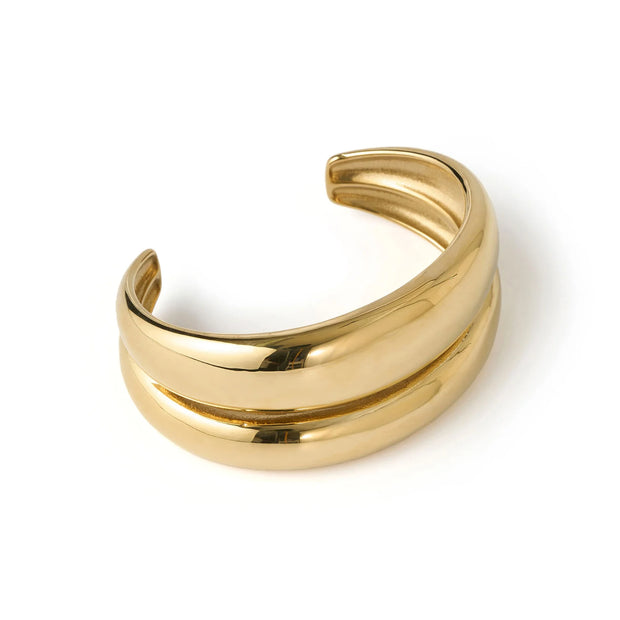 Katherine Gold Cuff