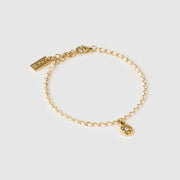 LACEY BRACELET - VANILLA