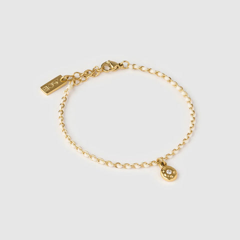 LACEY BRACELET - VANILLA