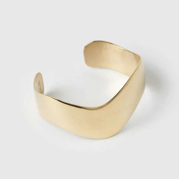 LAYNE GOLD CUFF