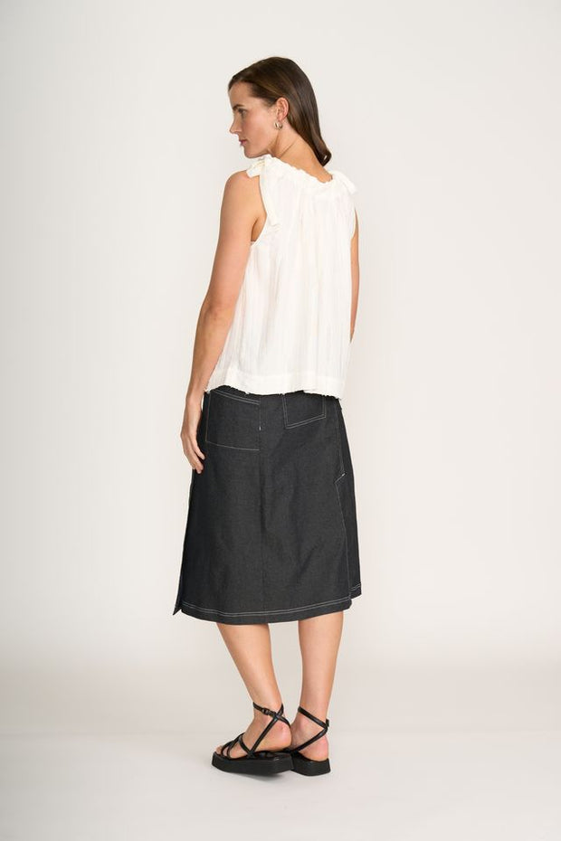 THE TIE TOP