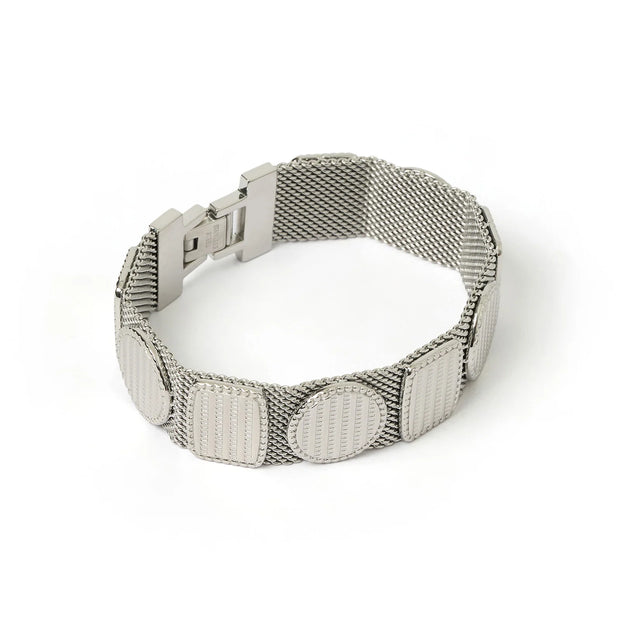 LOLA SILVER BRACELET