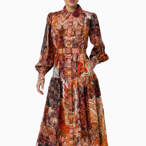 LILLIAN DRESS