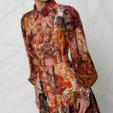 LILLIAN DRESS