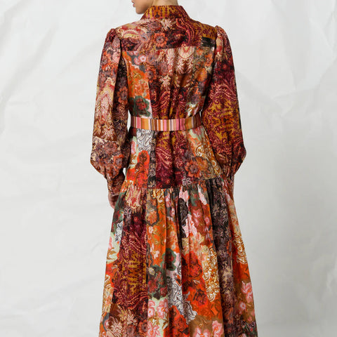 LILLIAN DRESS
