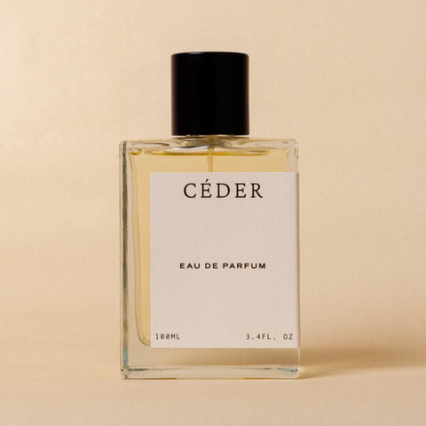 CÉDER EAU DE PARFUM