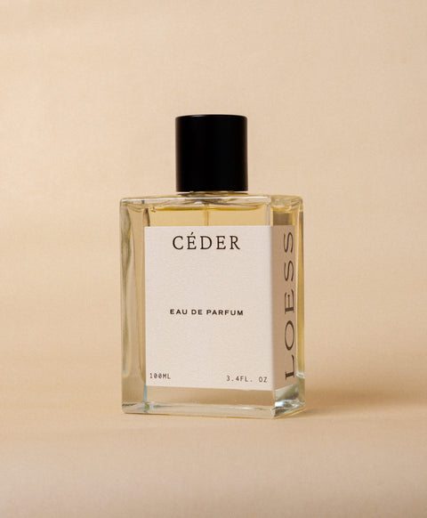 CÉDER EAU DE PARFUM