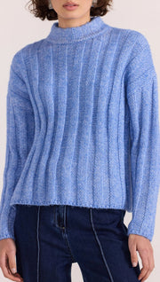 MACY COZY RIB JUMPER