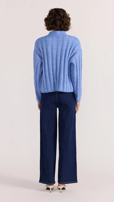 MACY COZY RIB JUMPER