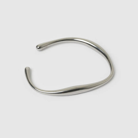 MADISON SILVER CUFF BRACELET