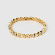 MAEVE GOLD BRACELET - STONE