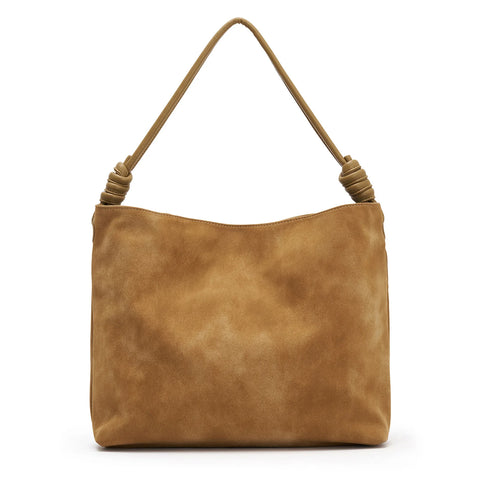 MEMPHIS HANDBAG - CARAMEL