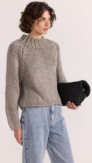 MONTE CHUNKY JUMPER