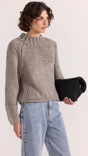 MONTE CHUNKY JUMPER