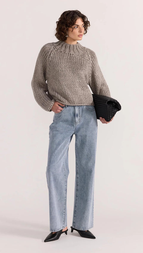MONTE CHUNKY JUMPER